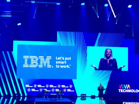 conf IBM à Viva Tech
